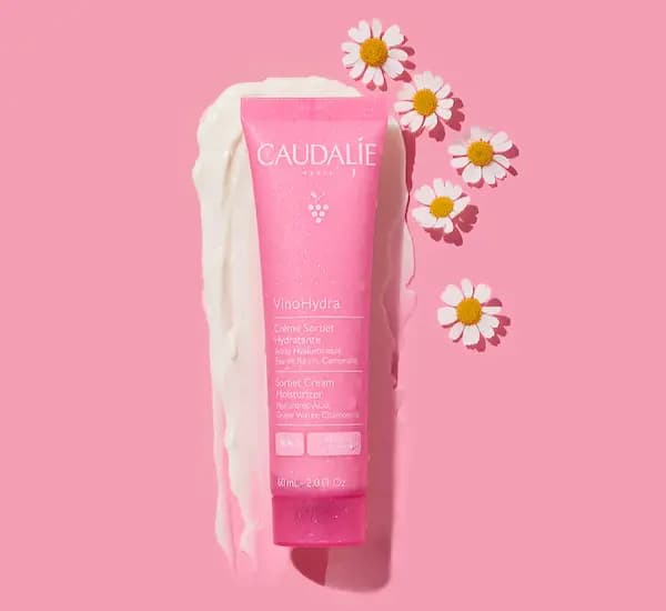 Caudalie Vinosource-Hydra Sorbet Cream Moisturizer