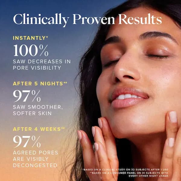 Farmacy Honey Glow 17%AHA+ BHA Resurfacing Acid Serum
