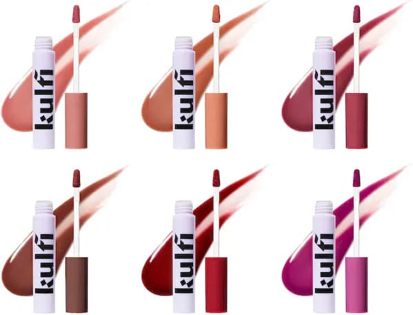 Kulfi Lassi Lips Staining Long-Lasting Hydrating Lip Oil
