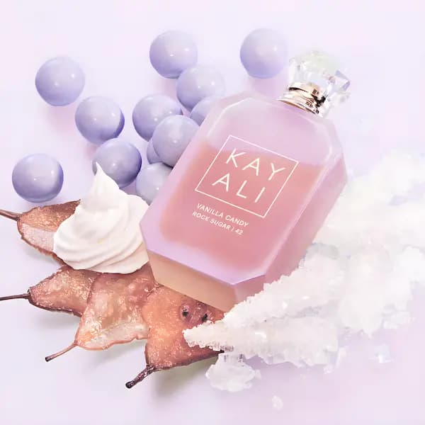 Kayali Vanilla Candy Rock Sugar 42 (2024): Notes, Sizes & Current Prices