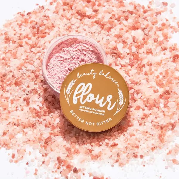 Beauty Bakerie New Shade of Flour Setting Powder - Himalayan