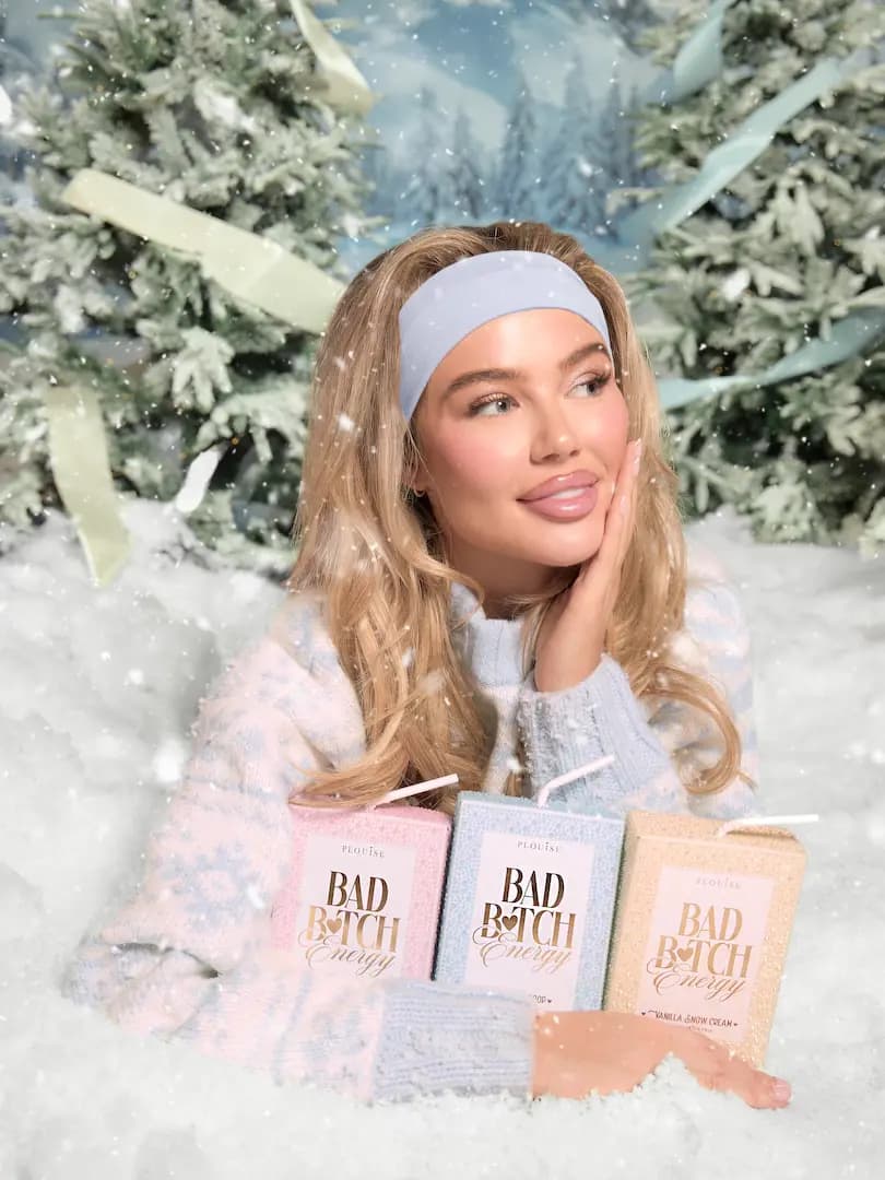P Louise Bad B's Christmas Lip Collection: Release Date, Flavours & What's New