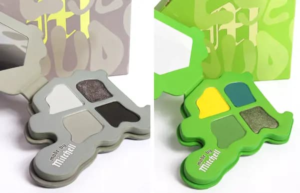 MADE BY MITCHELL Eye Clouds Palettes
