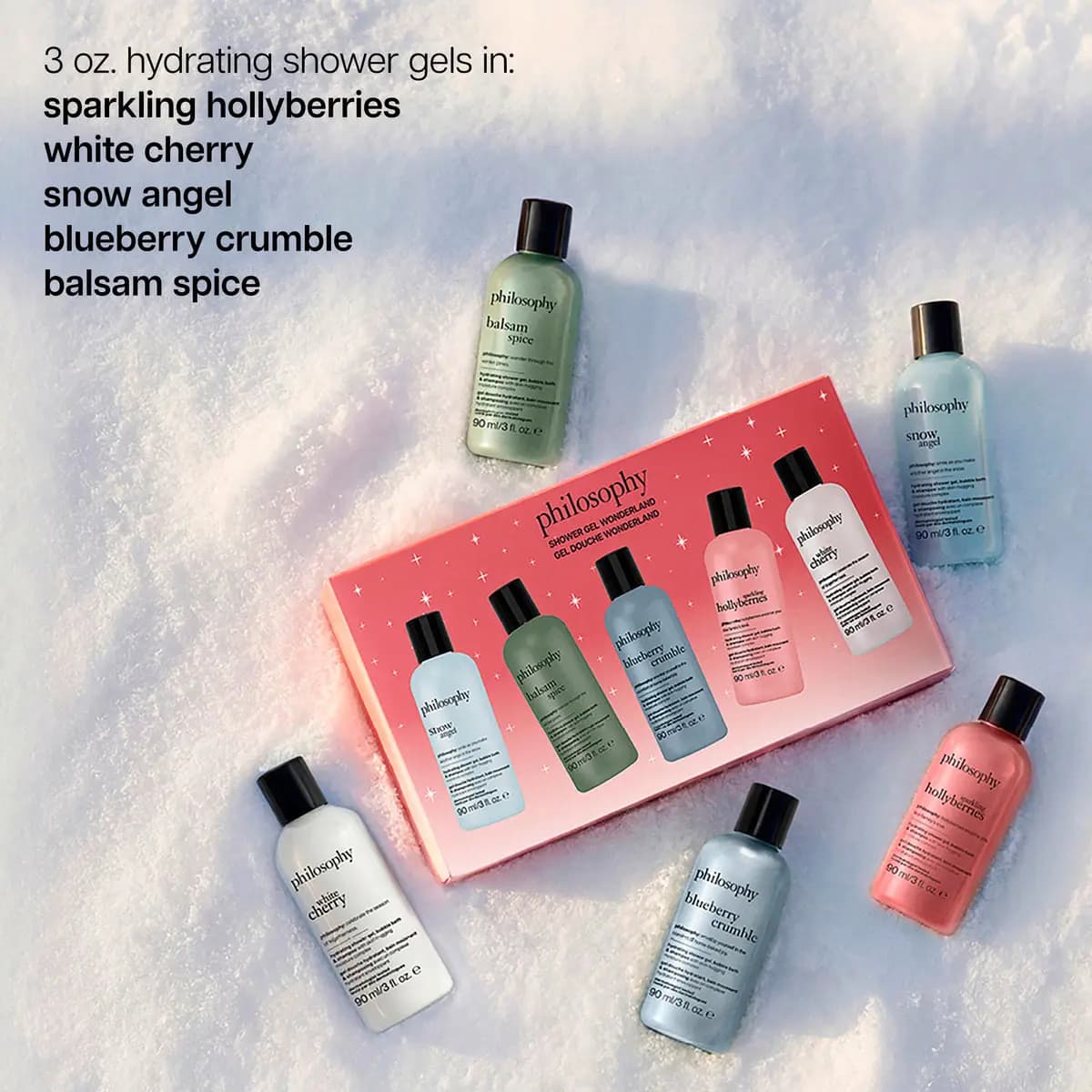 philosophy Holiday 2026 Collection: Release Date, Products & Prices