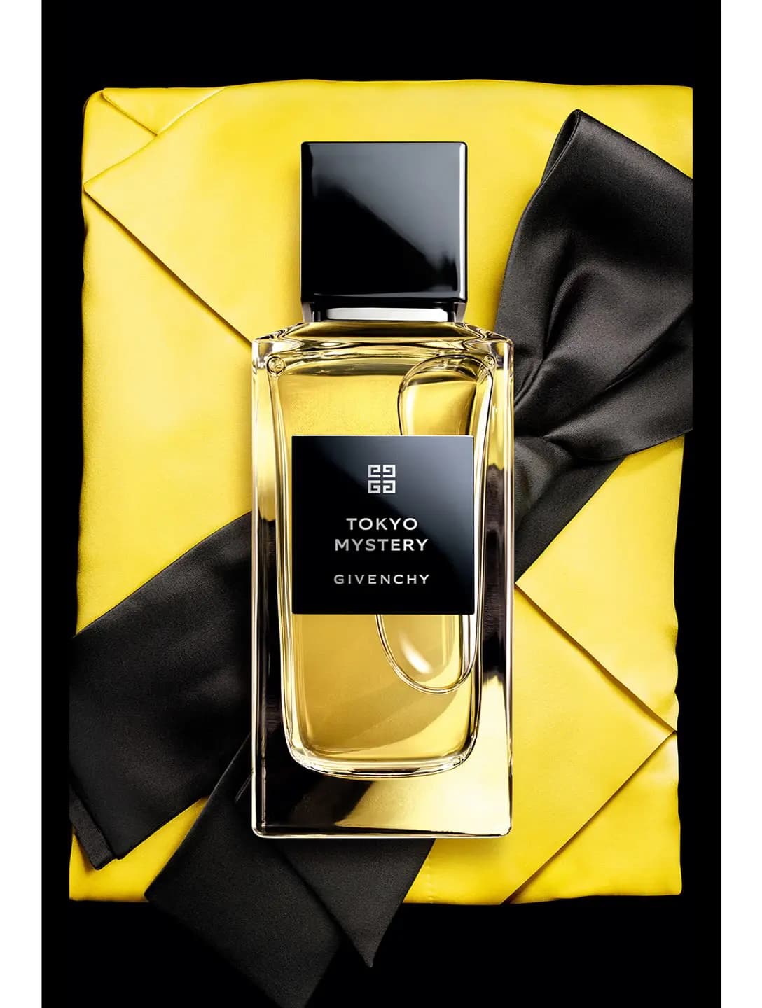 Givenchy Tokyo Mystery Perfume 2026: Release Date, Notes & Where to Buy (Japan Exclusive)