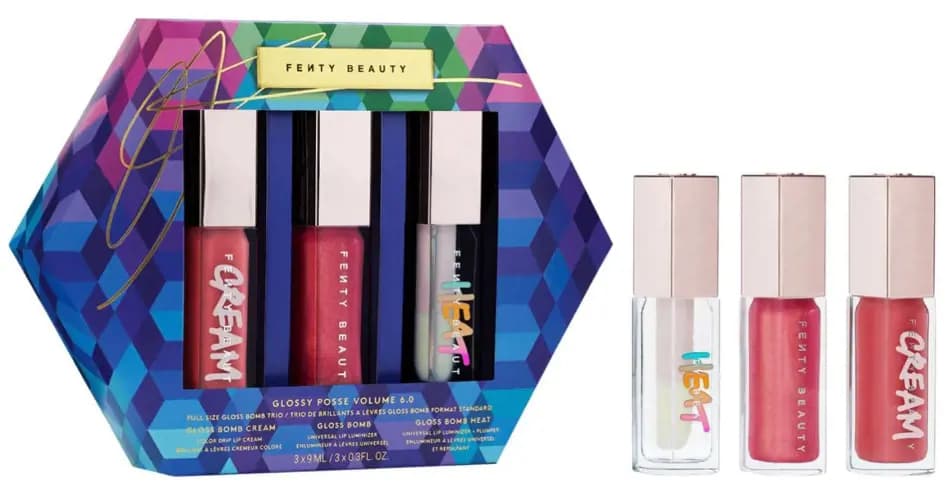 Fenty Beauty New Holiday 2023 Sets