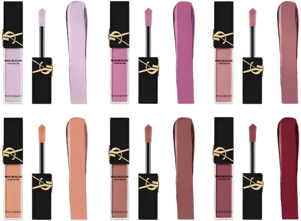 Yves Saint Laurent Make Me Blush Liquid Blush