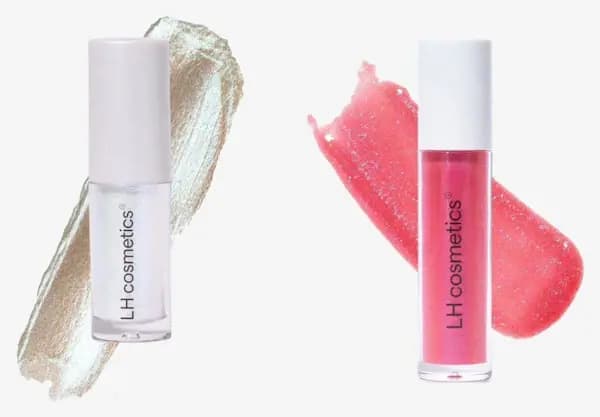 LH Cosmetics Sparkl Blink and Glazed Sugar