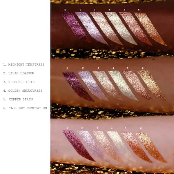 Pat McGrath Chroma Luxe Artistry Pigments
