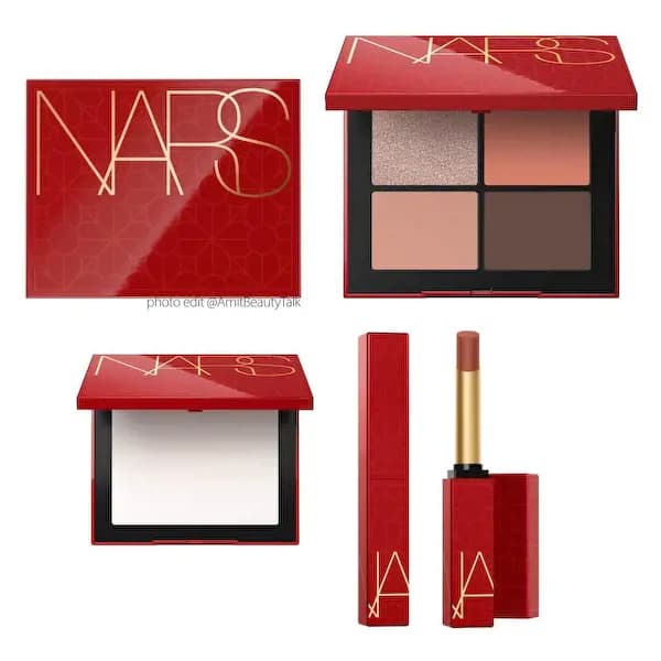 NARS Chinese Lunar New Year Collection for 2024