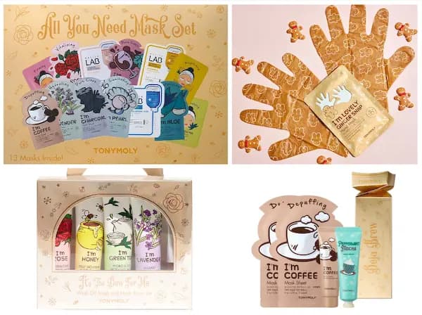 TONYMOLY Holiday Collection