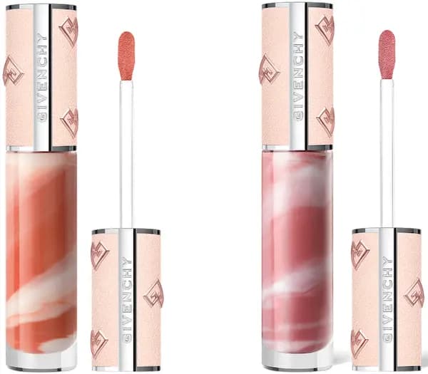 Givenchy New Shades of Rose Perfecto Tinted Liquid Lip Balm