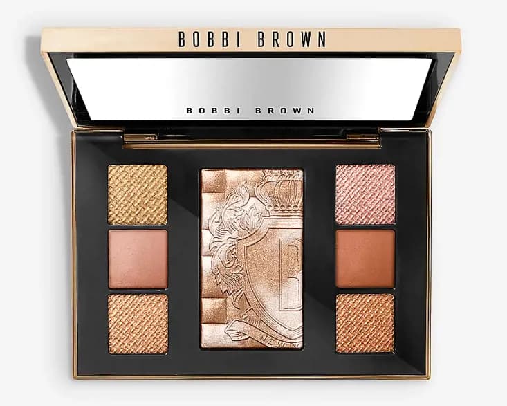Bobbi Brown Cool Glow Luxe Eye and Cheek Palette