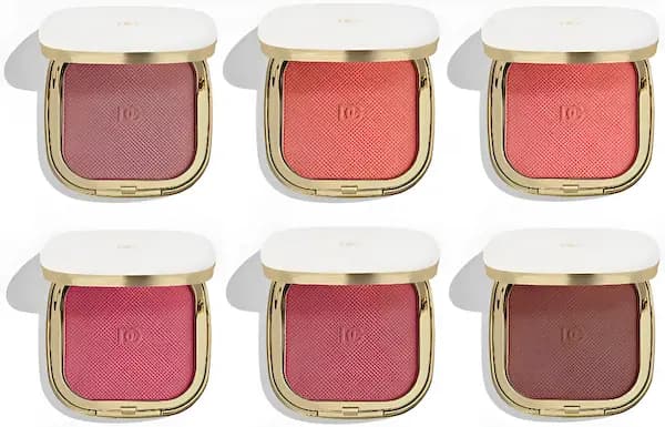 Dolce & Gabbana Cheeks&Eyes Match and Face&Eyes Match