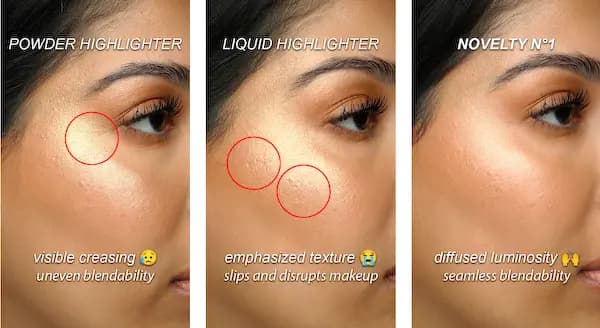 FARSÁLI NOVELTY N°1 LUMINOUS PEPTIDE SERUM
