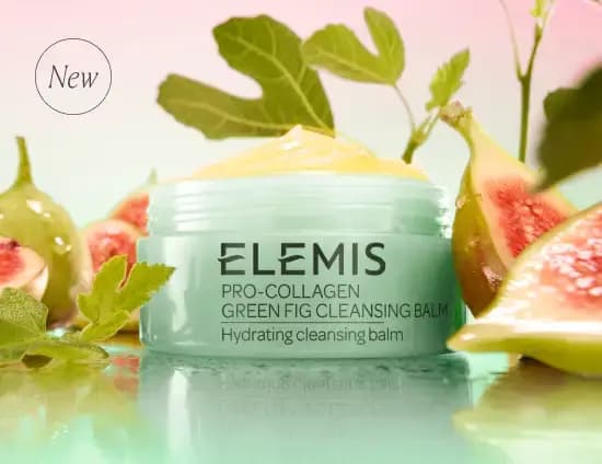 ELEMIS Pro-Collagen Green Fig Cleansing Balm