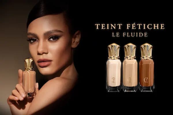 Louboutin Beauty Teint Fétiche Le Fluide