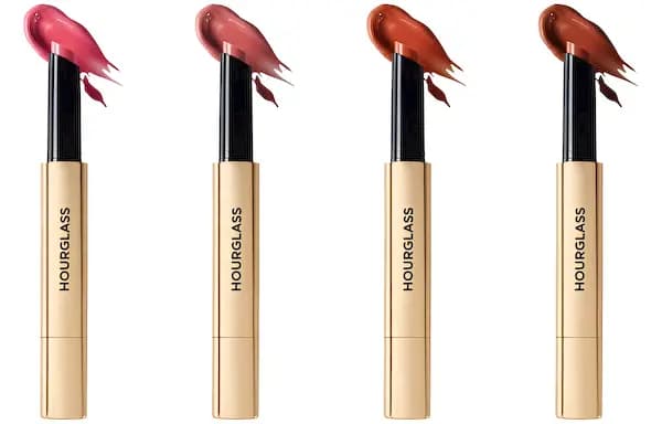 Hourglass 4 New Shades of Phantom Volumizing Glossy Balm