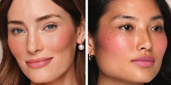 Jouer Cosmetics Blush & Boom Cheek + Lip Stick