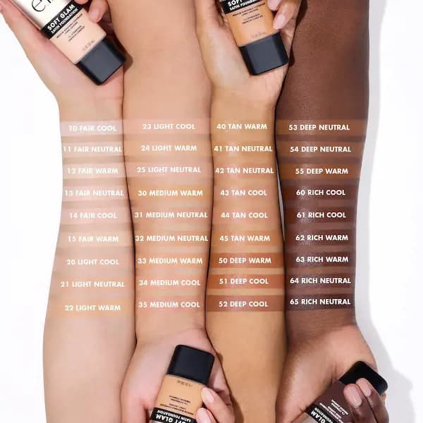 e.l.f. Cosmetics Soft Glam Satin Foundation