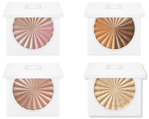 OFRA Cosmetics Shimmering Baked Highlighters