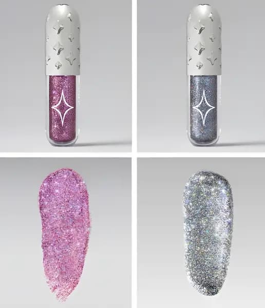 HALF MAGIC New Shades of Glitterpill and Magic Drip Lip Gloss