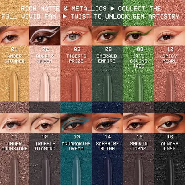NYX Vivid Rich Eye Mechanical Pencil