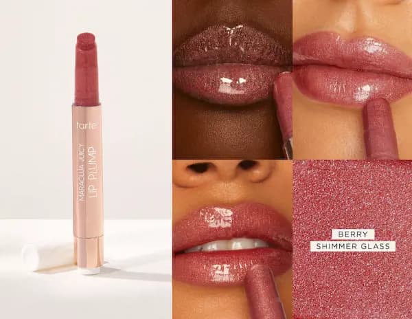 Tarte Maracuja Juicy Shimmer Glass Lip Plump