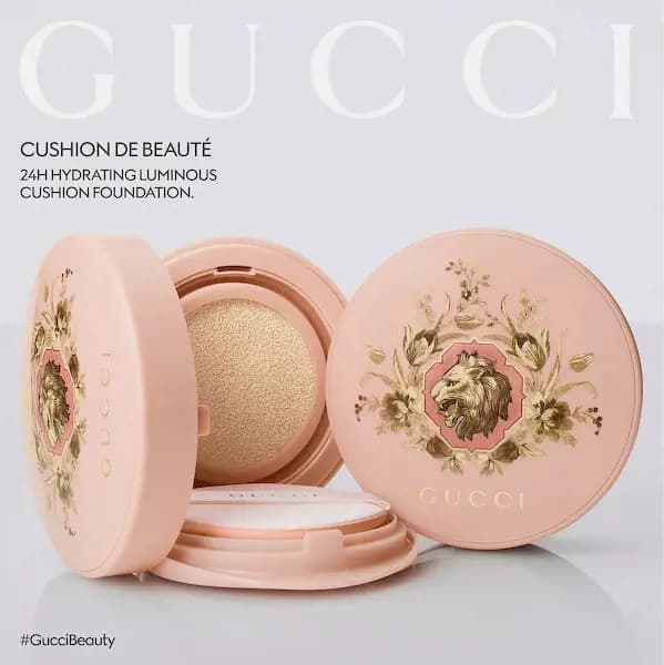 Gucci Cushion De Beaute Foundation