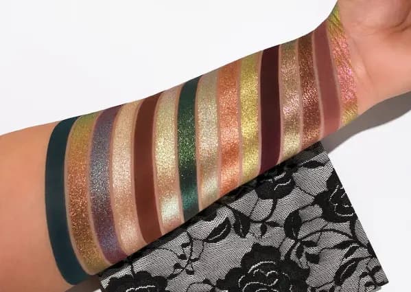 Adept Cosmetics Flying Fiddles Palette