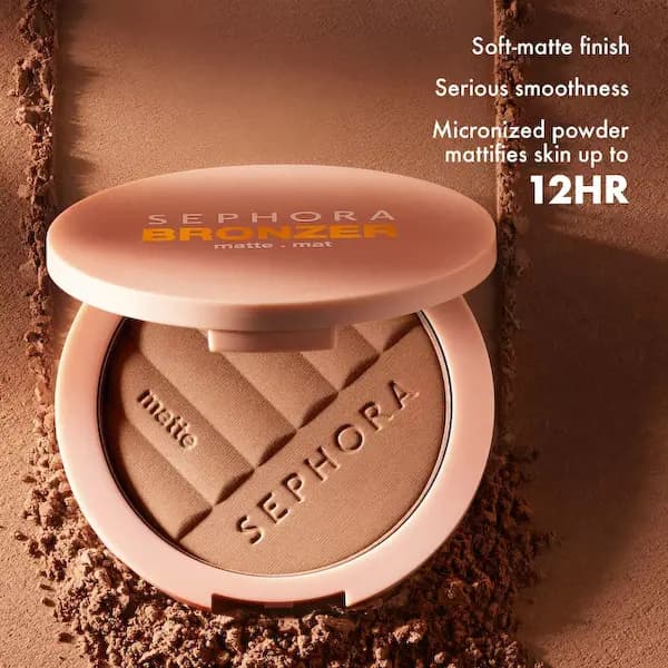 Sephora Collection Matte Bronzer Powder