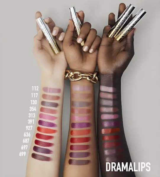 Rabanne Beauty Dramalips Glassy