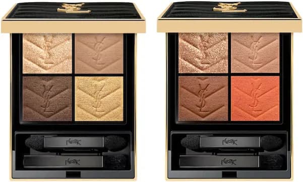 Yves Saint Laurent New Couture Mini Eyeshadow Clutch