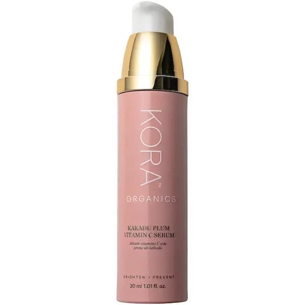 KORA Organics Kakadu Plum Brightening Vitamin C Serum