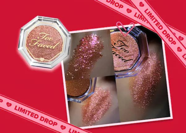 Too Faced Disco Crush Eye & Face Sparkle