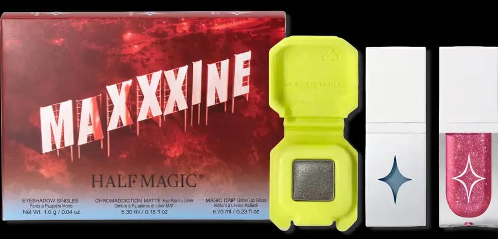 HALF MAGIC MaXXXine Set