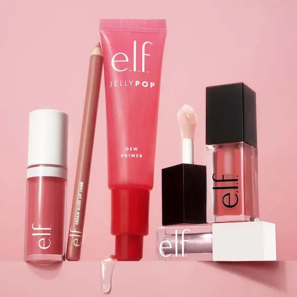 e.l.f. Cosmetics Every Day We Wear Pink Bundle