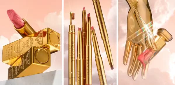 Rokael Beauty Trinity Collection