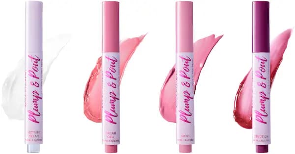 Beauty Creations Plump & Pout Plumping Gloss Sticks