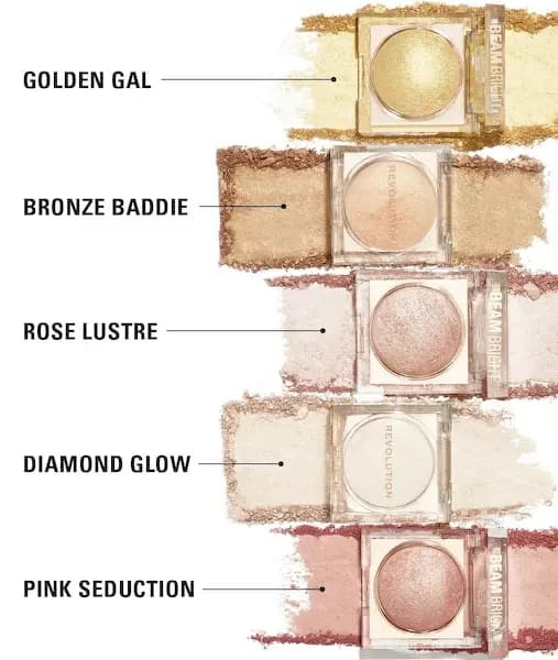 Makeup Revolution Beam Bright Highlighter
