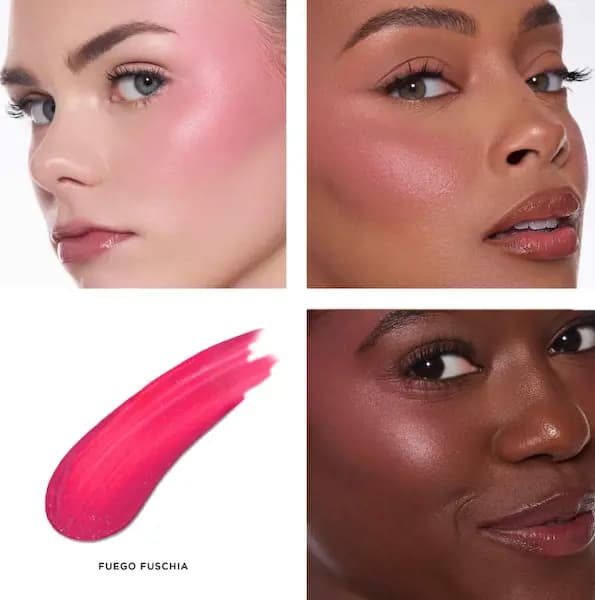 Lunar Beauty Moon Prism Liquid Blush