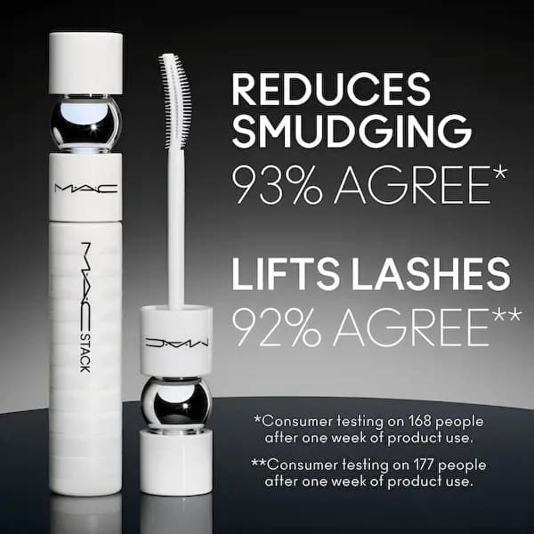 MAC Cosmetics Stack Legit Lift Lash Primer