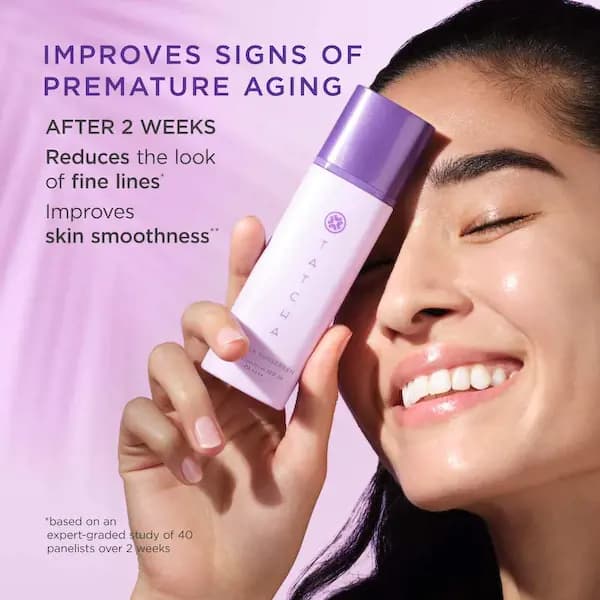 Tatcha The Silk Mineral Sunscreen SPF 50