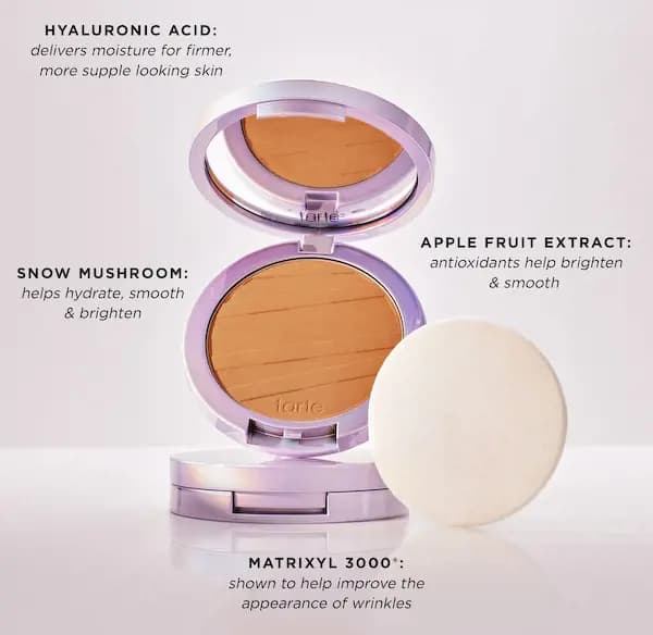 Tarte Shape Tape Pressed Powder