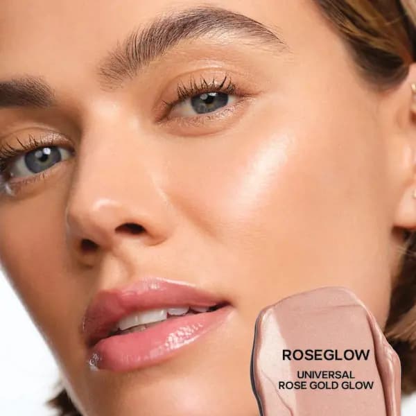 Saie New shades of Glowy Super Gel Dewy Illuminator