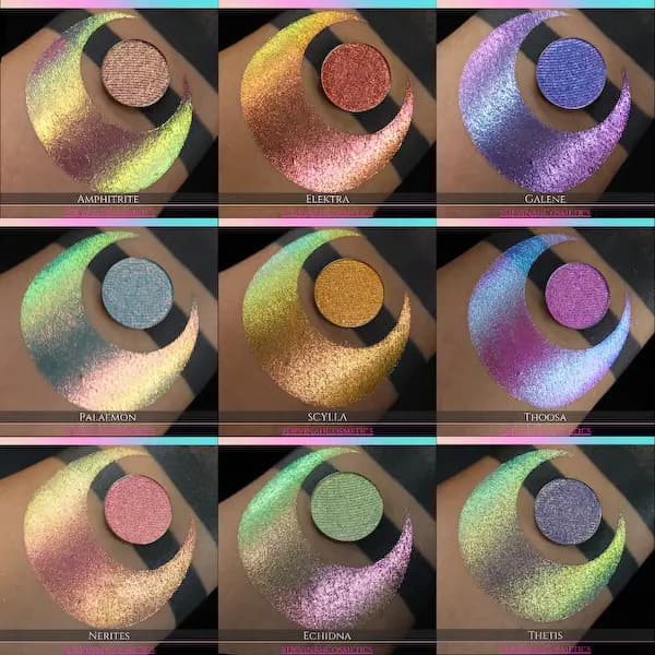 Devinah Mystic Cove Palette