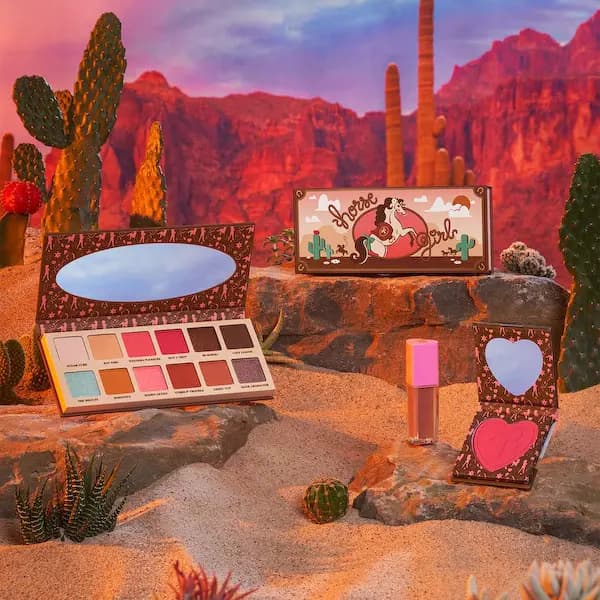 Trixie Cosmetics Horse Girl Collection