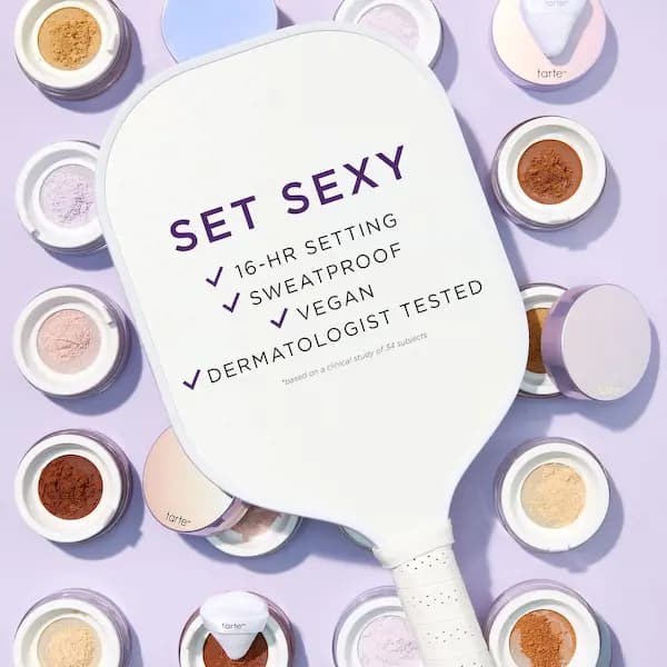 Tarte Cosmetics Creaseless Undereye Loose Setting Powder