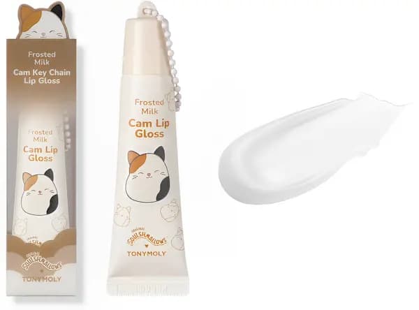 TONYMOLY x Squishmallows High Shine Gloss & Lip Plumper