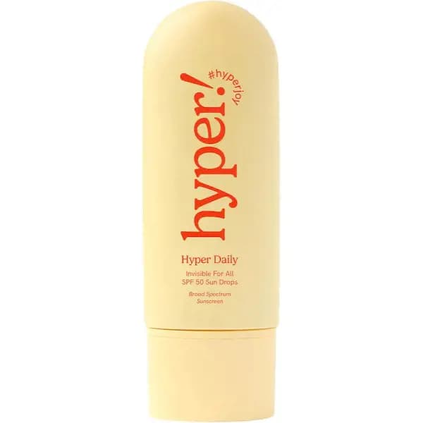 Hyper Skin Hyper Daily Invisible For All SPF 50 SunDrops